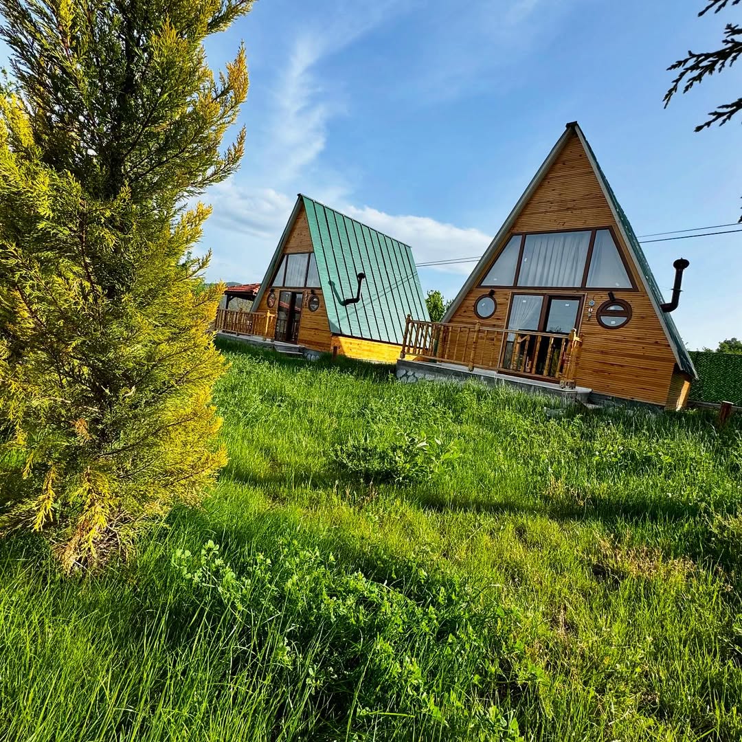 Bungalov Konaklama