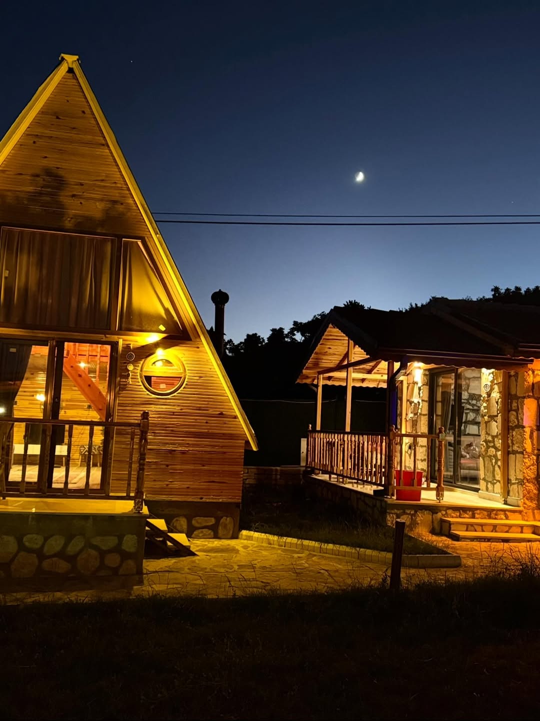 Çameli Bungalov