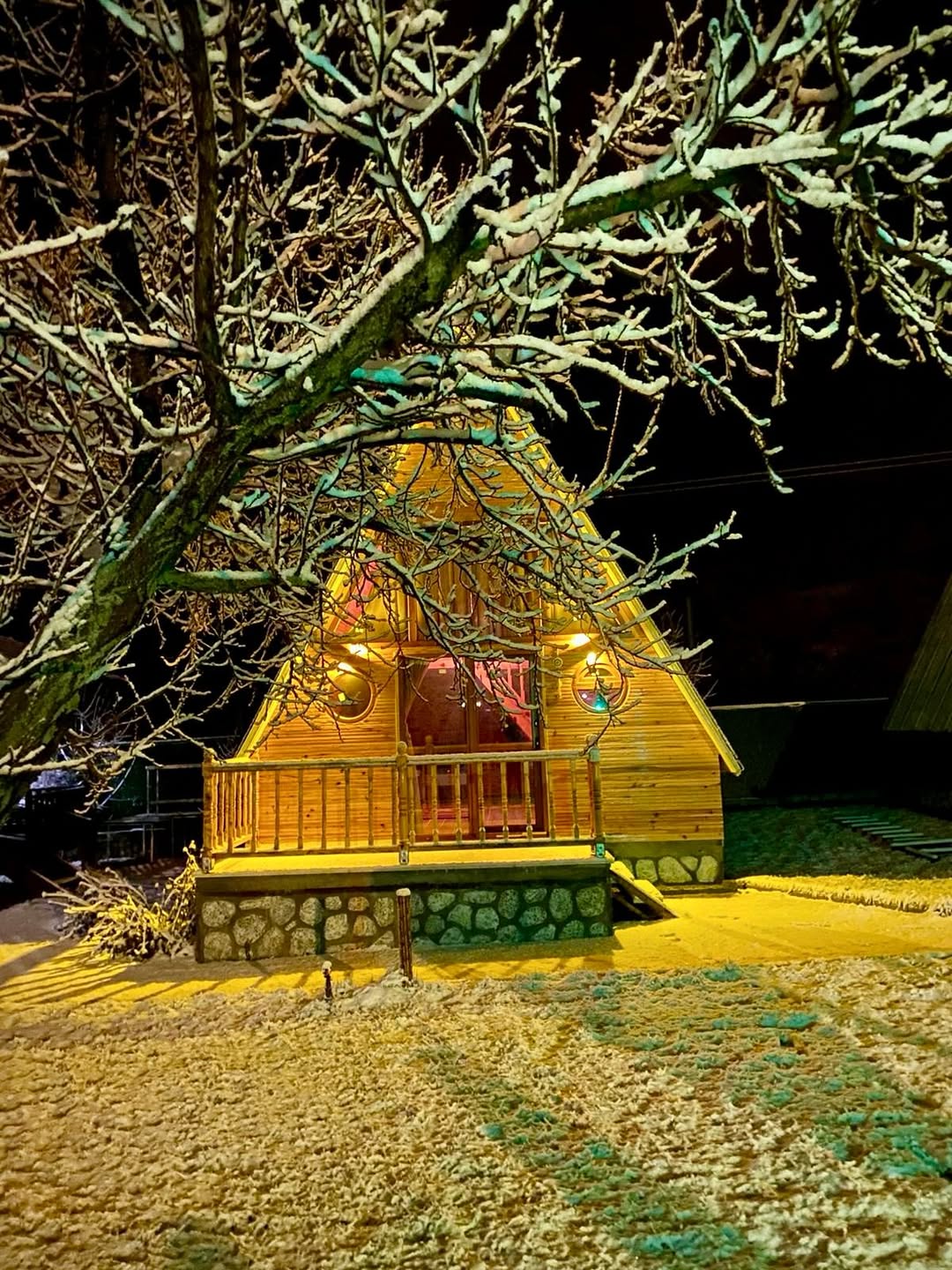 Çameli Bungalov