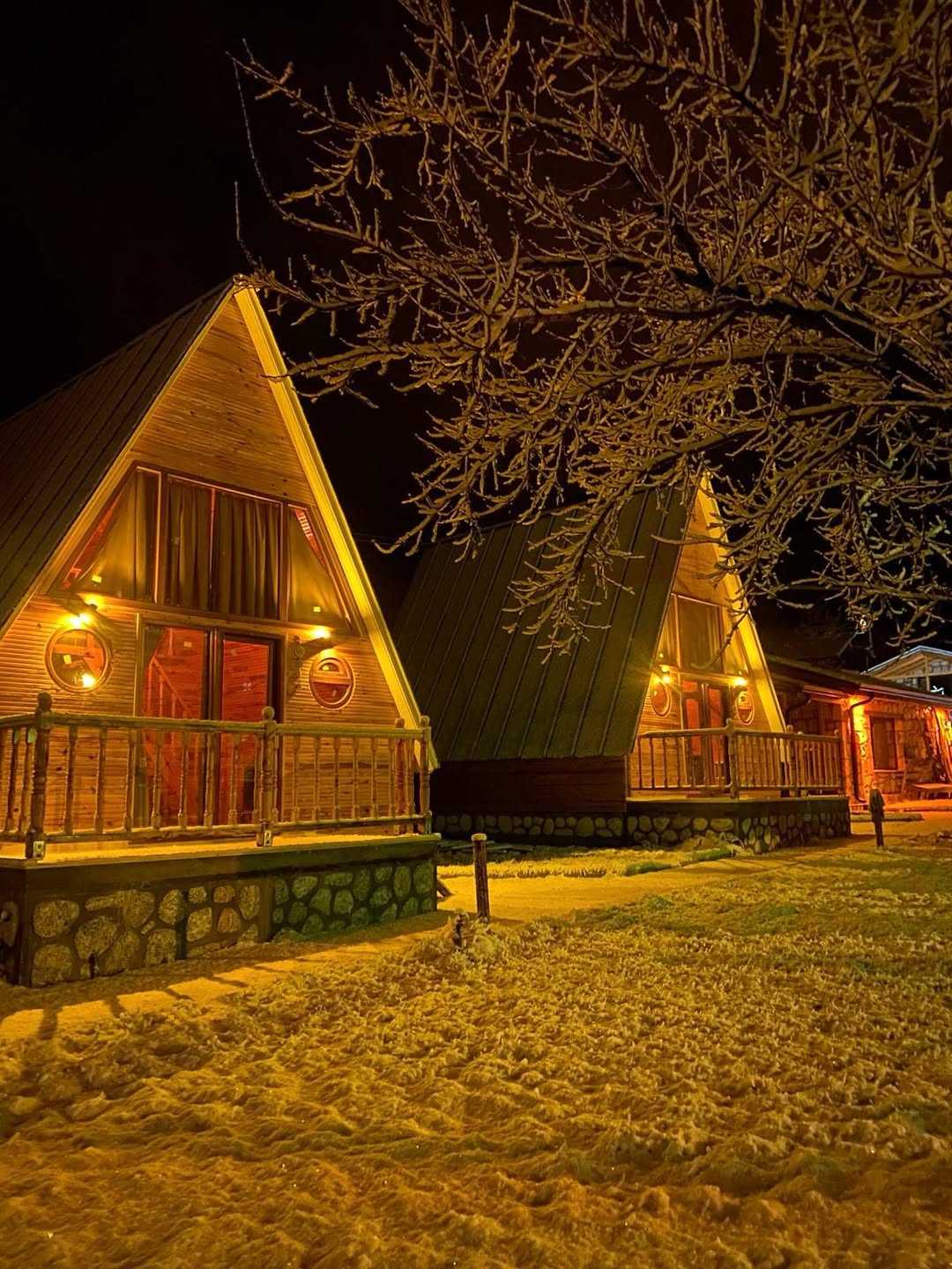 Çameli Bungalov